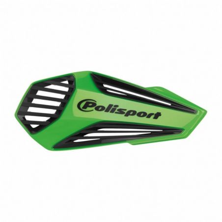 P8308400008 MX AIR Verde05/Nero Paramani  Polisport