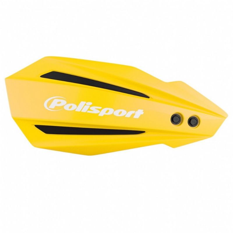 P8308500016 BULLIT SUZUKI RMZ 450 2006-2023 Giallo rm01 Paramani  Polisport