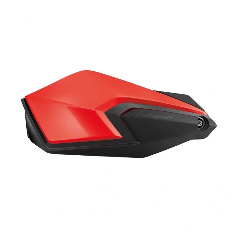 S-DUAL  Rosso cr04/Nero Paramani