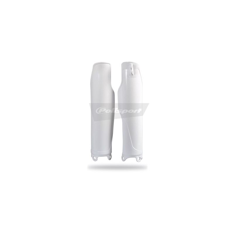 Parasteli forcella KAWASAKI KX 250 F 2009-2022 Bianco