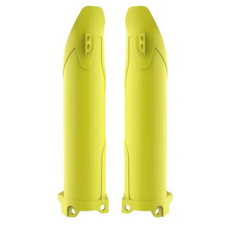 Parasteli forcella KAWASAKI KX 250 F 2009-2022 Giallo fluo