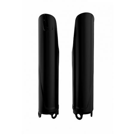 P8351900002 Parasteli forcella HONDA CRF 450 R 2019-2022 Nero  Polisport