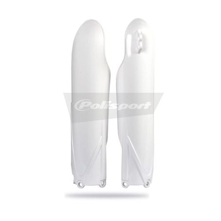 Parasteli forcella YAMAHA YZ 250 F 2010-2022 Bianco