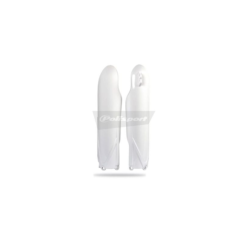 Parasteli forcella YAMAHA YZ 450 F 2010-2022 Bianco