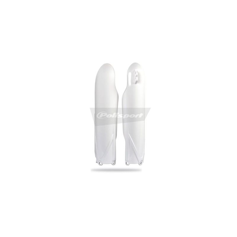 Parasteli forcella YAMAHA YZ 250 2015-2022 Bianco