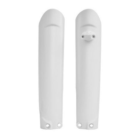 P8398600002 Parasteli forcella SHERCO 250 SEF-R 2017-2022 Bianco  Polisport