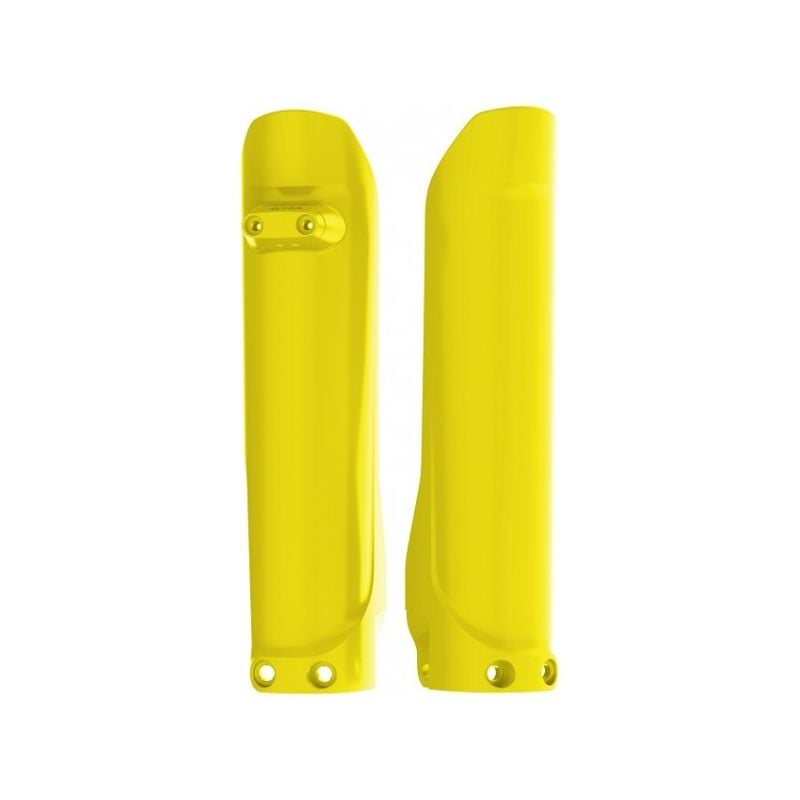 P8398600004 Parasteli forcella HUSQVARNA 125 TC 2015-2022 Giallo  Polisport