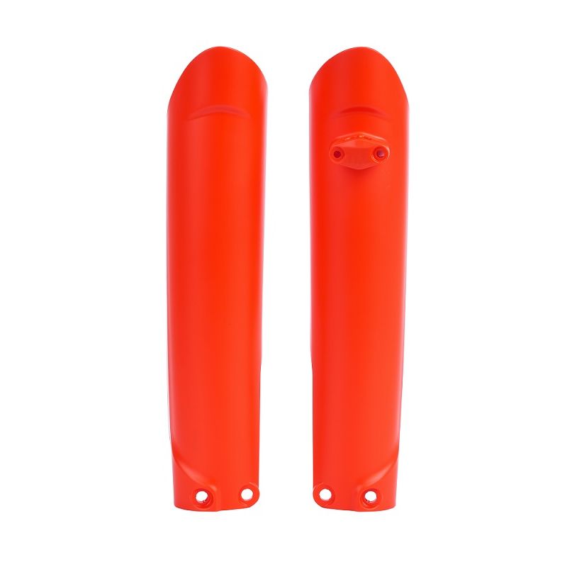 P8398600005 Parasteli forcella KTM 150 SX 2015-2022 Arancione 16  Polisport
