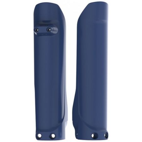 Parasteli forcella HUSQVARNA 501 FE 2016-2022 Blu HVA