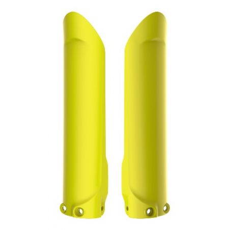 Parasteli forcella KTM 250 EXC F 2016-2022 Giallo fluo