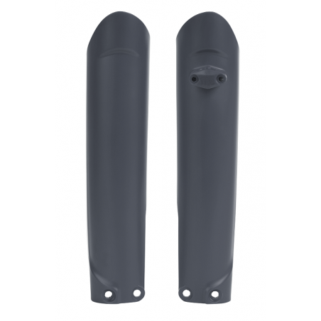 P8398600011 Parasteli forcella GAS GAS MC 250 F 2021-2022 Nardo grey  Polisport