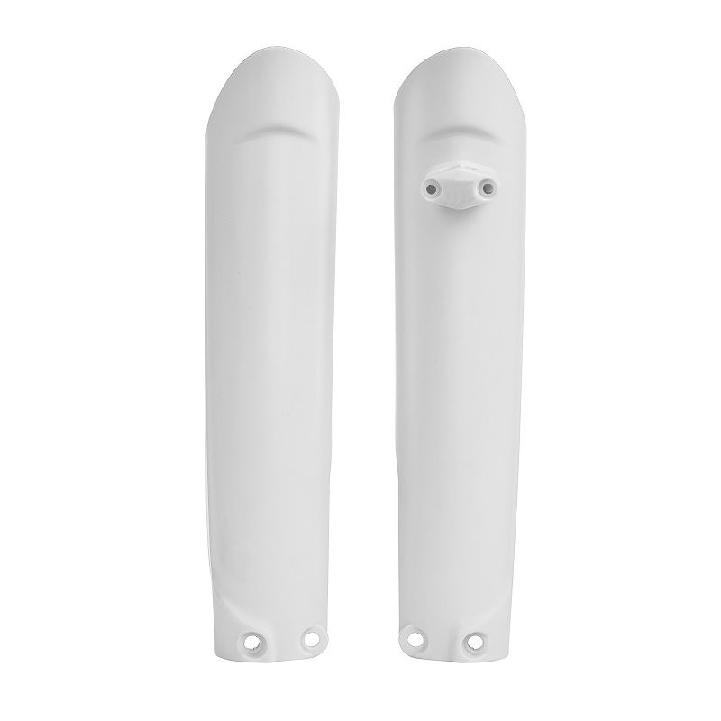 P8398600012 Parasteli forcella KTM 250 SX 2015-2022 Bianco 20  Polisport