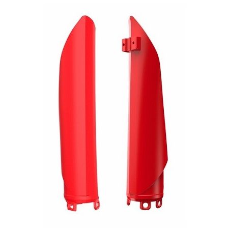 P8398700001 Parasteli forcella BETA Xtrainer 300 2015-2022 Rosso  Polisport
