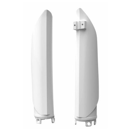 P8398700002 Parasteli forcella BETA Xtrainer 250 2018-2022 Bianco  Polisport