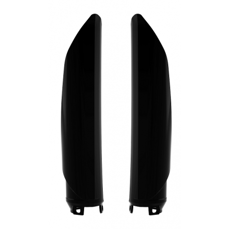 P8398700003 Parasteli forcella BETA Xtrainer 250 2018-2022 Nero  Polisport
