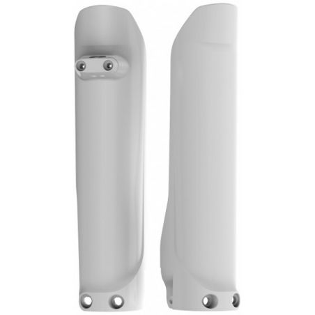 Parasteli forcella HUSQVARNA 501 FE 2016-2022 Bianco
