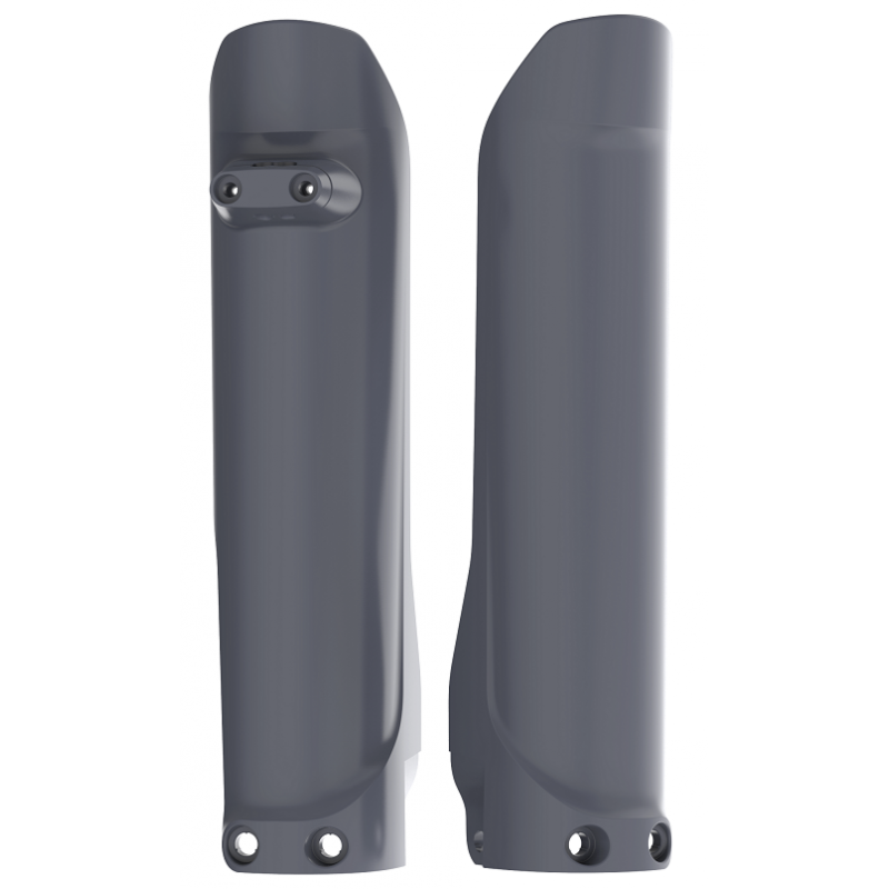 P8398900006 Parasteli forcella HUSQVARNA 250 TC 2015-2022 Nardo grey  Polisport