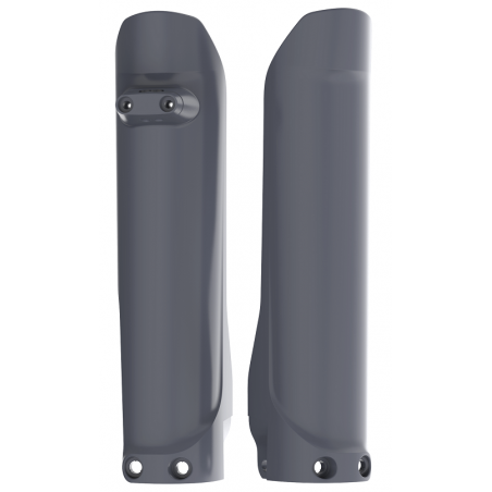 Parasteli forcella HUSQVARNA 250 TE 2016-2022 Nardo grey
