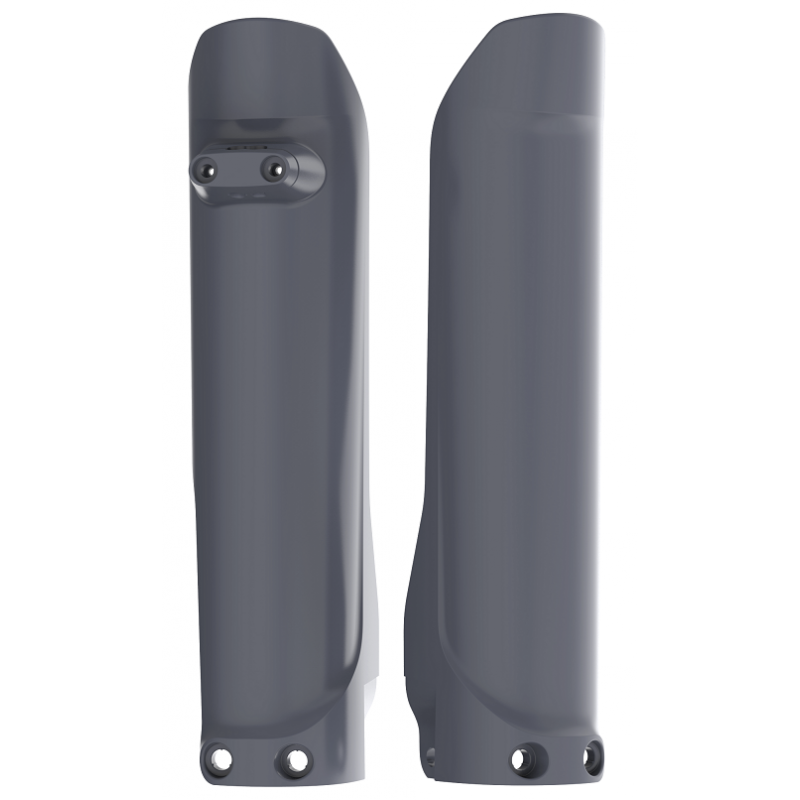 P8398900006 Parasteli forcella HUSQVARNA 450 FE 2016-2022 Nardo grey  Polisport