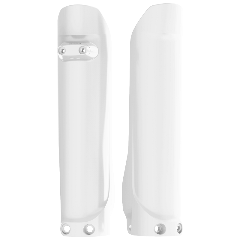 Parasteli forcella HUSQVARNA 125 TC 2015-2022 Bianco 20