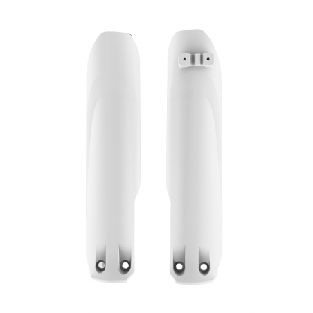 P8399100002 Parasteli forcella BETA RR 125 2T 2019-2022 Bianco  Polisport