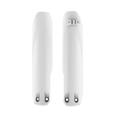 P8399100002 Parasteli forcella BETA RR 350 2019-2022 Bianco  Polisport