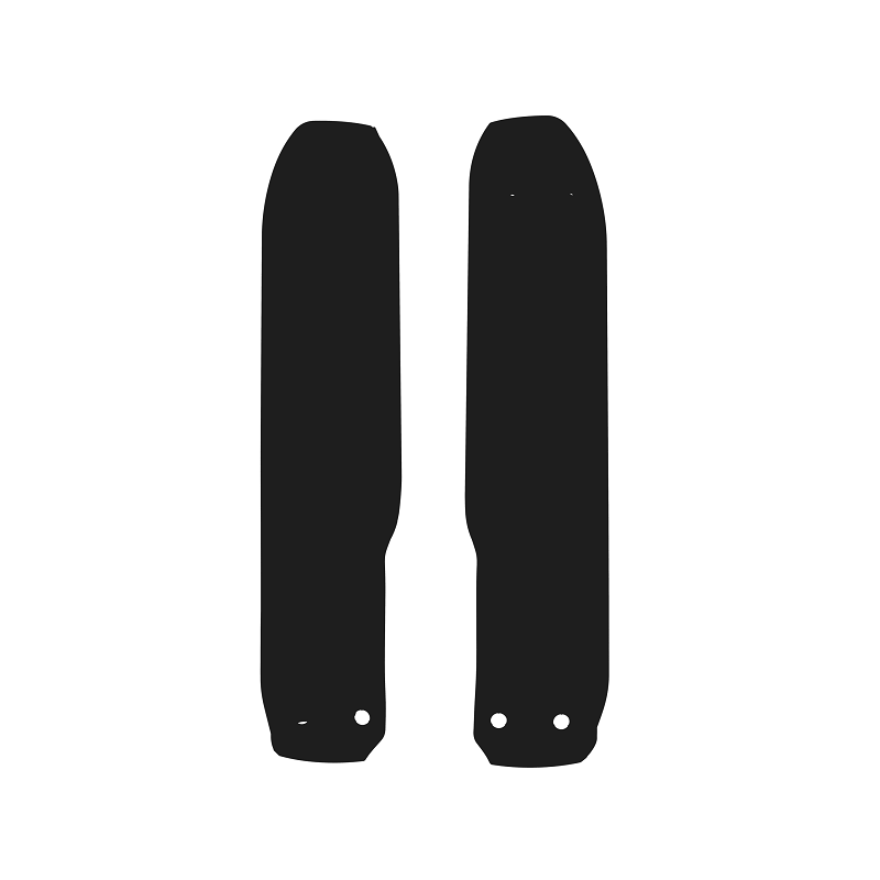 Parasteli forcella BETA RR 350 2019-2022 Nero