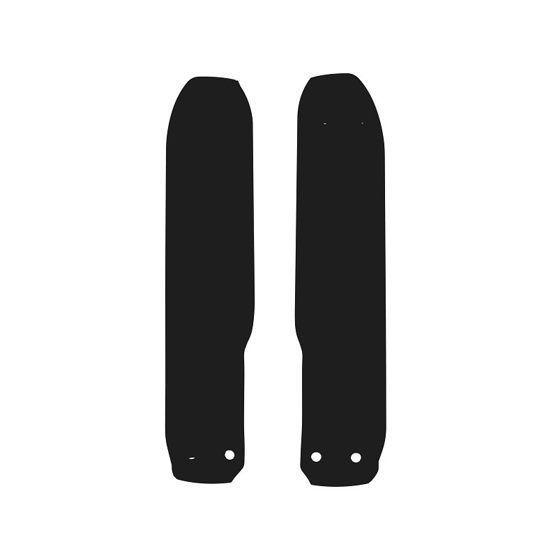 Parasteli forcella BETA RR 390 2019-2022 Nero