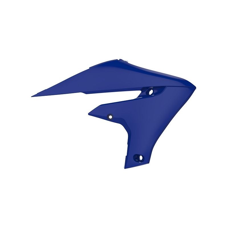 Convogliatori radiatori YAMAHA WR 250 F 2020-2022 Blu yam98