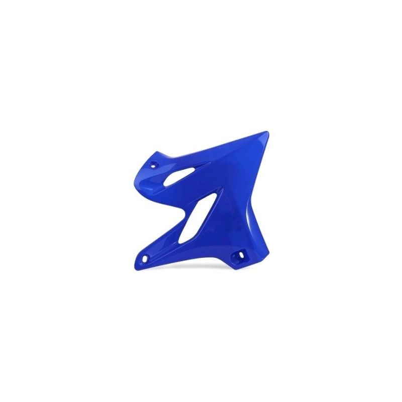Convogliatori radiatori YAMAHA YZ 250 2015-2021 Blu yam98