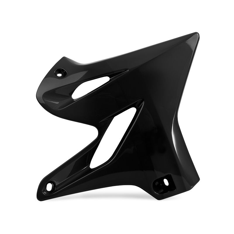 Convogliatori radiatori YAMAHA YZ 125 2015-2021 Nero