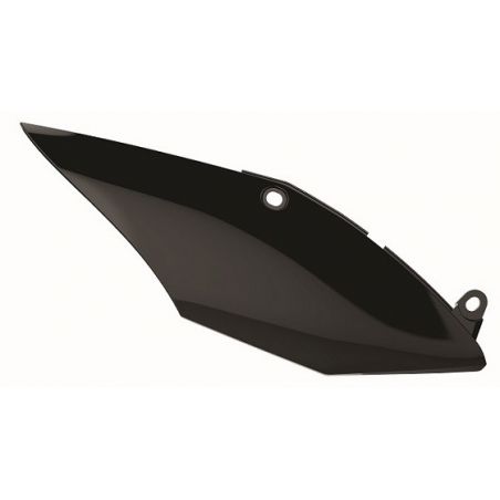 P8418600003 Portanumeri laterali HONDA CRF 250 R 2018-2021 Nero  Polisport
