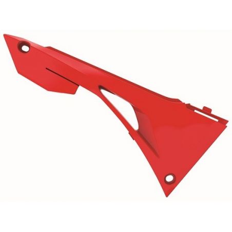 Coperchi laterali cassa filtro HONDA CRF 450 R 2017-2020 Rosso cr04