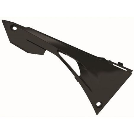 Coperchi laterali cassa filtro HONDA CRF 450 R 2017-2020 Nero
