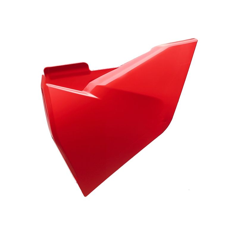 Coperchi laterali cassa filtro GAS GAS MC 85 2021-2022 Rosso