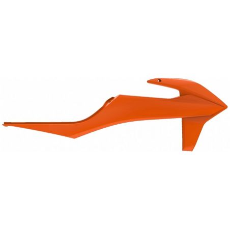 Convogliatori radiatori KTM 350 SX F 2019-2022 Arancione 16