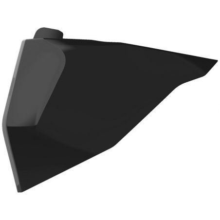 Coperchi laterali cassa filtro KTM 450 SX F 2019-2022 Nero
