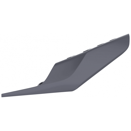 P8423200005 Portanumeri laterali inferiori HUSQVARNA 501 FE 2020-2022 Nardo grey  Polisport