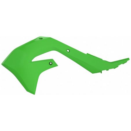 Convogliatori radiatori KAWASAKI KX 250 F 2021-2022 Verde 05