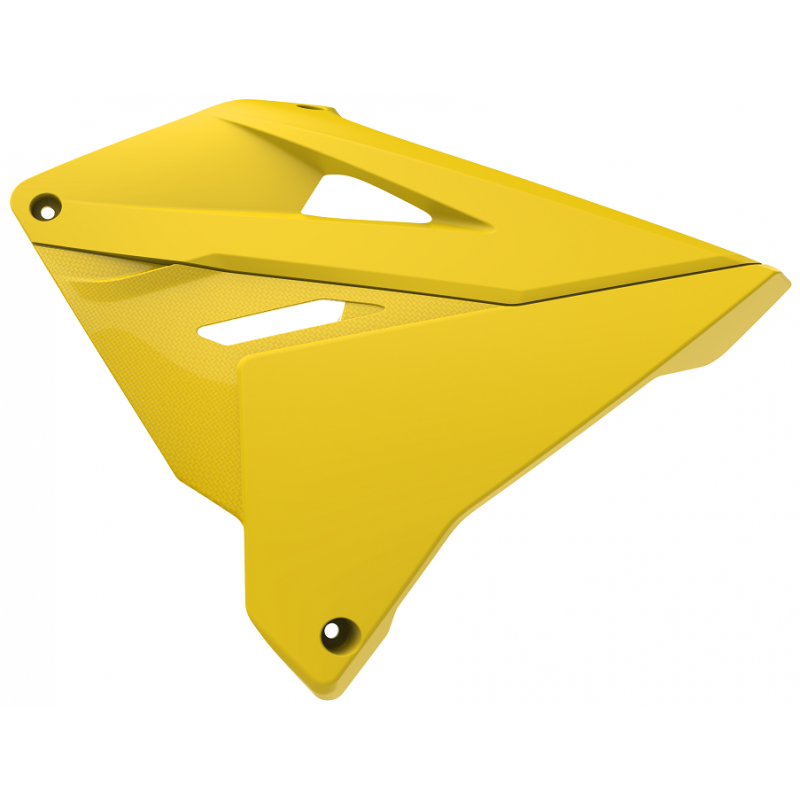 Kit restyling completo RM e ricambi SUZUKI RM 250 2001-2012 Giallo rm01 CONVOGLIATORI RADIATORI PER KIT RESTYLING