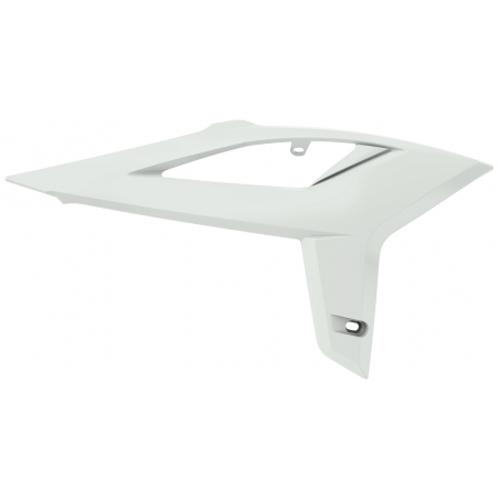 P8425700001 Convogliatori radiatori BETA RR 125 2T 2020-2022 Bianco  Polisport