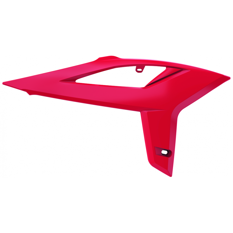 P8425700004 Convogliatori radiatori BETA RR 125 2T 2020-2022 Rosso  Polisport