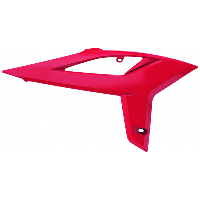 P8425700004 Convogliatori radiatori BETA RR 250 2020-2022 Rosso  Polisport