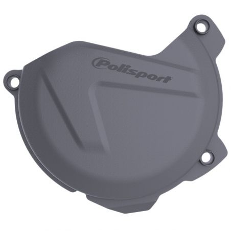 Protezione coperchio frizione POLISPORT KTM 350 SX F 2011-2015 Nardo grey