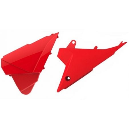 P8448800001 Coperchi laterali cassa filtro BETA Xtrainer 300 2015-2022 Rosso  Polisport