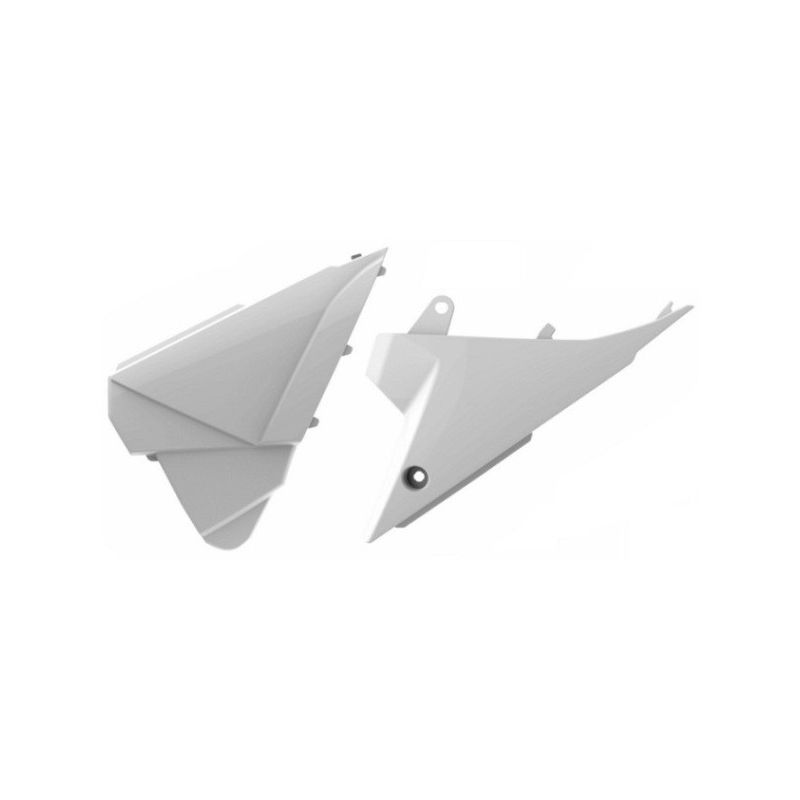 Coperchi laterali cassa filtro BETA Xtrainer 300 2015-2022 Bianco