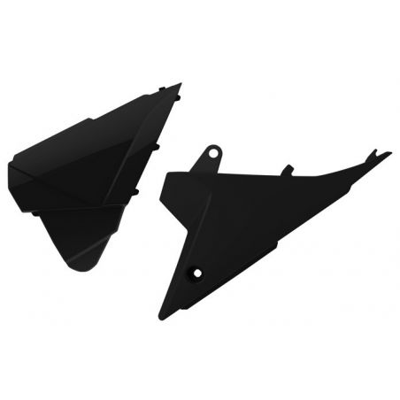 Coperchi laterali cassa filtro BETA Xtrainer 250 2018-2022 Nero
