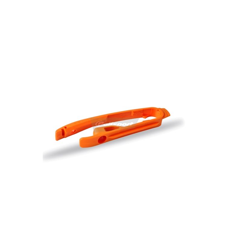 Patino scorricatena KTM 250 SX F 2011-2022 Arancione