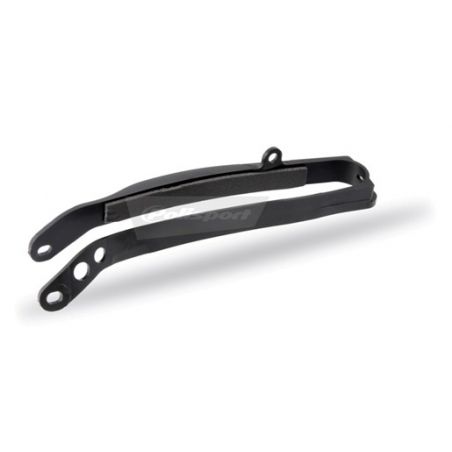 P8453600001 Patino scorricatena YAMAHA WR 450 F 2016-2022 Nero  Polisport