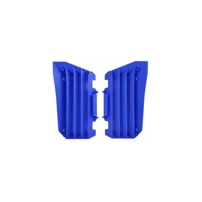 Griglie radiatori e retine di protezione YAMAHA WR 250 F 2015-2019 Blu yam98 GRIGLIE RADIATORI